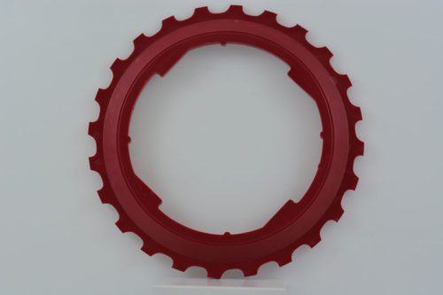 John Deere Sunflower Plates & Filler Rings