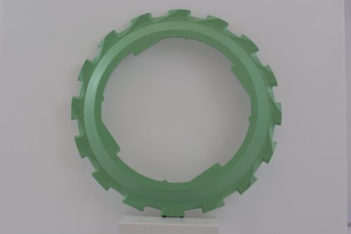 John Deere 16 Cell Flat Corn Plates