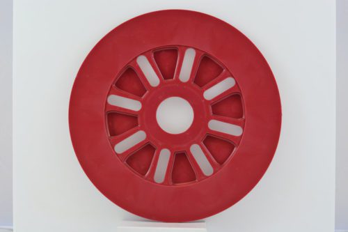 International Harvester Company Blank Plates