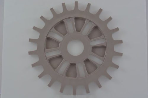 International Harvester Company Soybean Plates