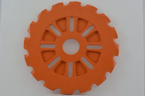 International Harvester Company 16 Cell Round Corn Plates