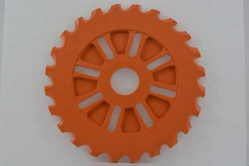 International Harvester Company 24 Cell Round Corn Plates